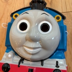 バイキンマン　トーマス　お面の画像