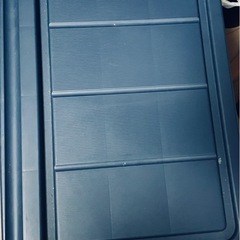 収納ケース3段　TENMAの画像