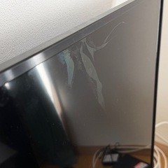 TCL 65インチテレビ テレビスタンド　　の画像