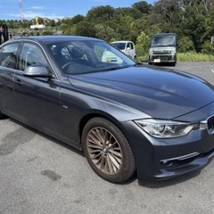 BMW 3シリーズラグジュアリー
