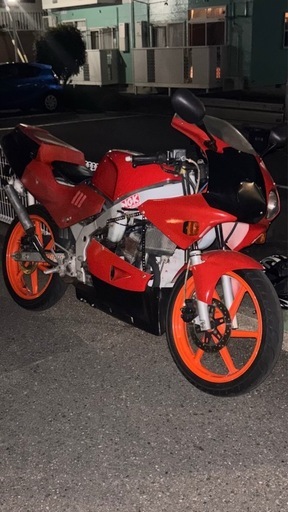 ホンダ ns1 前期