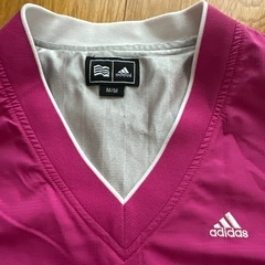 adidas トップス　Mの画像