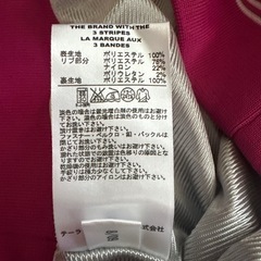 adidas トップス　Mの画像
