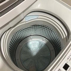 洗濯機の画像