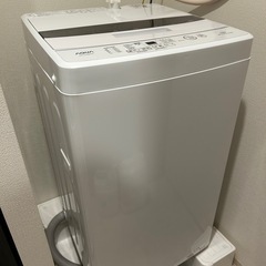 洗濯機の画像