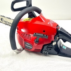 ゼノアエンジンチェーンソー(Ｇ3401ＥＺ)の画像