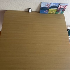 🚚【緊急お値下げ！】IKEA製 分解可能！シンプルデスク/テーブル ¥1,500 🚚の画像