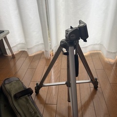 カメラ三脚。の画像