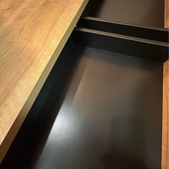 テレビボードの画像