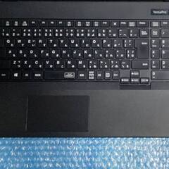 美品 NEC改205 Core i7 SSD HDD Win11Proの画像