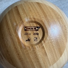 IKEA 　サービングボウルの画像