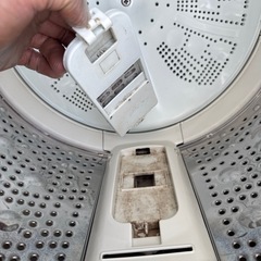 HITACHI ビートウォッシュ❗️洗濯機 2016の画像