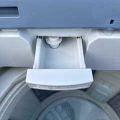 HITACHI ビートウォッシュ❗️洗濯機 2016の画像