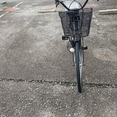 26インチ自転車active styleの画像