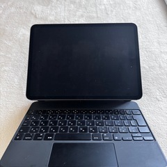iPad  Pro 11（セルラーモデル 、SIMフリー）＋magickeyboardの画像