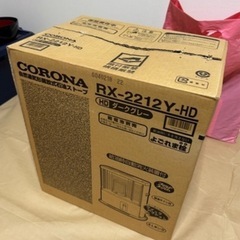 CORONA 石油ストーブの画像