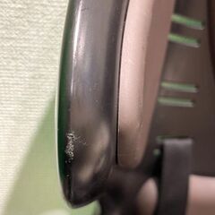 oj2808m BRIDGESTONE ブリヂストン 自転車用 リア チャイルドシート RCS-S1 ブラウン×ブラック 取付説明書付きの画像