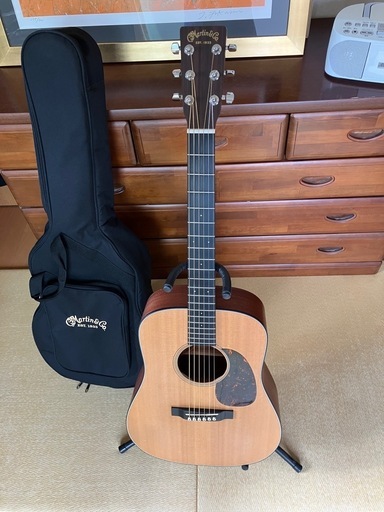 アコースティックギター　マーチン　martin dreadnought jr