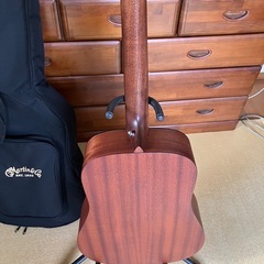 アコースティックギター　マーチン　martin dreadnought jr の画像