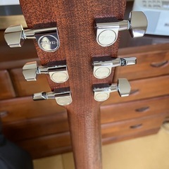 アコースティックギター　マーチン　martin dreadnought jr の画像