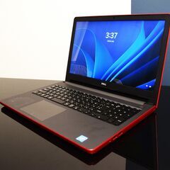 ＜美品＞Dell定番Celeron最新Windows11メモリ4GB高速SSD120GBWifi接続可能カメラ内蔵の画像