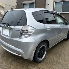 ホンダ　フィットハイブリッドの画像