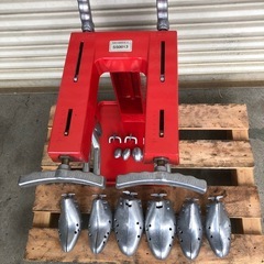 ウルトラカム　シューズストレッチャー　靴専科の画像