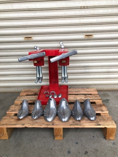 ウルトラカム　シューズストレッチャー　靴専科