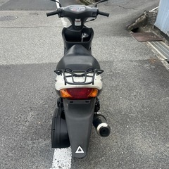 アドレスV125 マフラー社外beam's（配送サービスあり）の画像