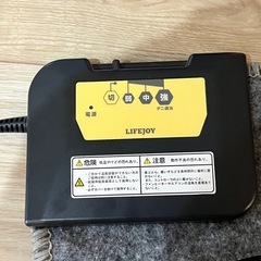 ホットカーペットの画像