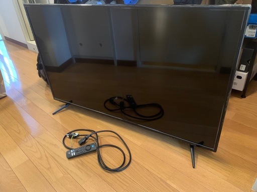 モニター　43インチ