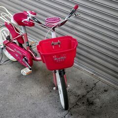 eco kidy　自転車　16インチの画像