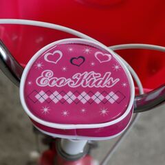 eco kidy　自転車　16インチの画像