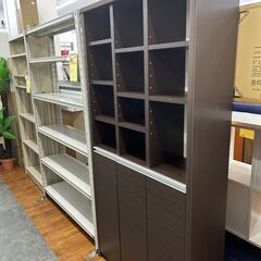 【リユ-スのサカイ広島石内店】ジモティ割！本棚/クリ-ニング済み...