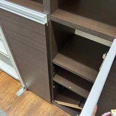 【リユ-スのサカイ広島石内店】ジモティ割！本棚/クリ-ニング済み/HG-7577/広島市 家具　佐伯区 家具　南区 家具　西区 家具　東区 家具　中区 家具　安佐南区 家具　安佐北区 家具　安芸区 家具　府中町 家具　海田町 家具　熊野町 家具　坂町 家具　廿日市市 家具																		 																		の画像