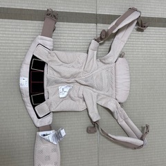 抱っこ紐の画像