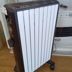 ★リユースのサカイつくば店★TK6925 デロンギ セラミックファンヒーター MDHS12   動作確認／クリーニング済み　【リユースのサカイつくば店】 の画像