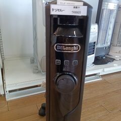 ★リユースのサカイつくば店★TK6925 デロンギ セラミックファンヒーター MDHS12   動作確認／クリーニング済み　【リユースのサカイつくば店】 の画像