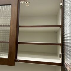【リユ-スのサカイ広島石内店】ジモティ割！3枚扉オープンボード/クリ-ニング済み/HG-7578/広島市 家具　佐伯区 家具　南区 家具　西区 家具　東区 家具　中区 家具　安佐南区 家具　安佐北区 家具　安芸区 家具　府中町 家具　海田町 家具　熊野町 家具　坂町 家具　廿日市市 家具																		 																		の画像