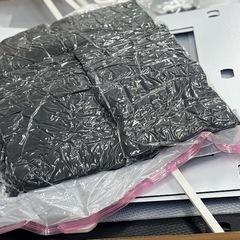 ワークブース（個室ボックス・自宅・軽量・吸音・ほわいとホワイト）の画像