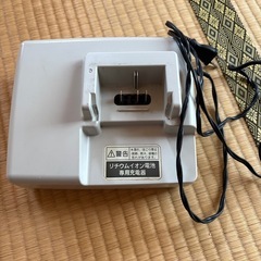 取引中パナソニック電動自転車の画像