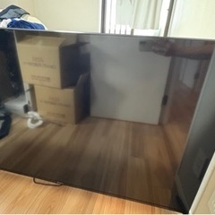 【ジャンク品】SONY液晶TVの画像