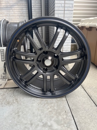 Weds Sport SA-97F 4本 17インチ8Jオフセット32 114.3 5H