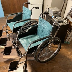 車椅子の画像