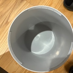 ピジョン　ステール(おむつゴミ箱)の画像