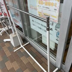 【リユ-スのサカイ広島石内店】ジモティ割！ハンガーラック/クリ-ニング済み/HG-7587/広島市 家具　佐伯区 家具　南区 家具　西区 家具　東区 家具　中区 家具　安佐南区 家具　安佐北区 家具　安芸区 家具　府中町 家具　海田町 家具　熊野町 家具　坂町 家具　廿日市市 家具																		 																		の画像