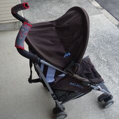 Maclaren ベビーカーの画像