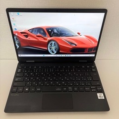 【純正Office付き】i5第10世代✨NEC VersaPro Win11 軽量の画像