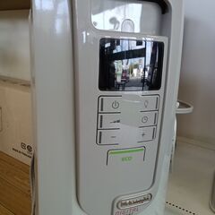 ★リユースのサカイつくば店★TK6926 デロンギ オイルヒーター KHD410812-GC   動作確認／クリーニング済み　【リユースのサカイつくば店】 の画像