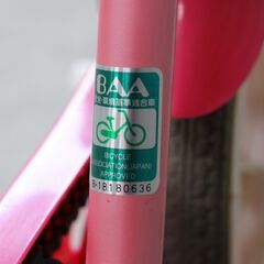 eco kidy　自転車　16インチの画像
